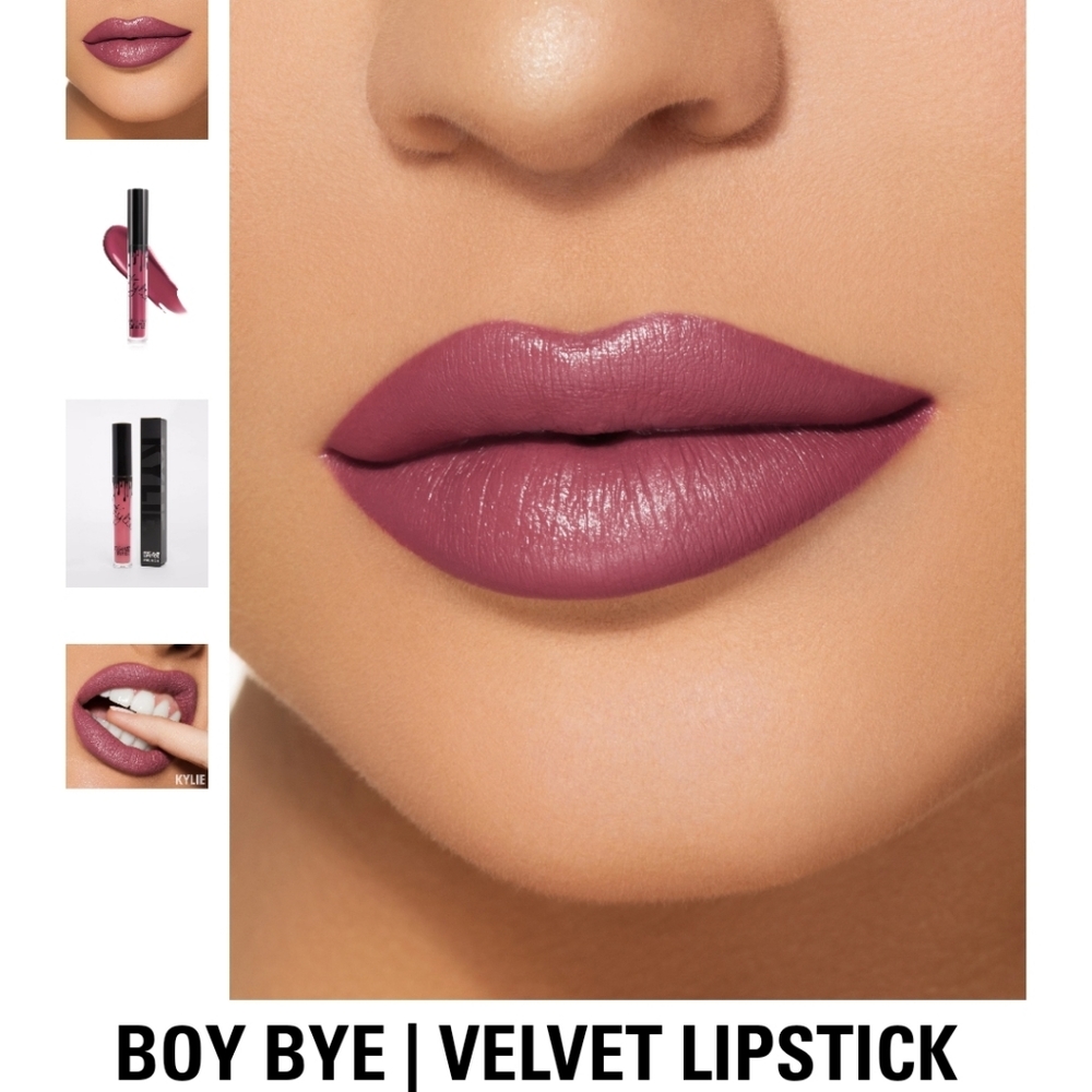 Kylie lippie